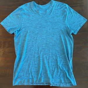 Lululemon Swiftly Tech short sleeve  XL
